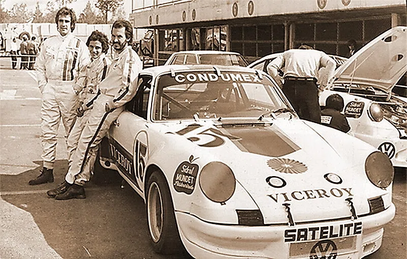 Mexico 1000kms 1974